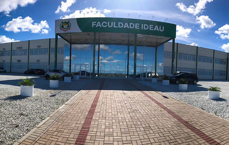 Imagem do campus