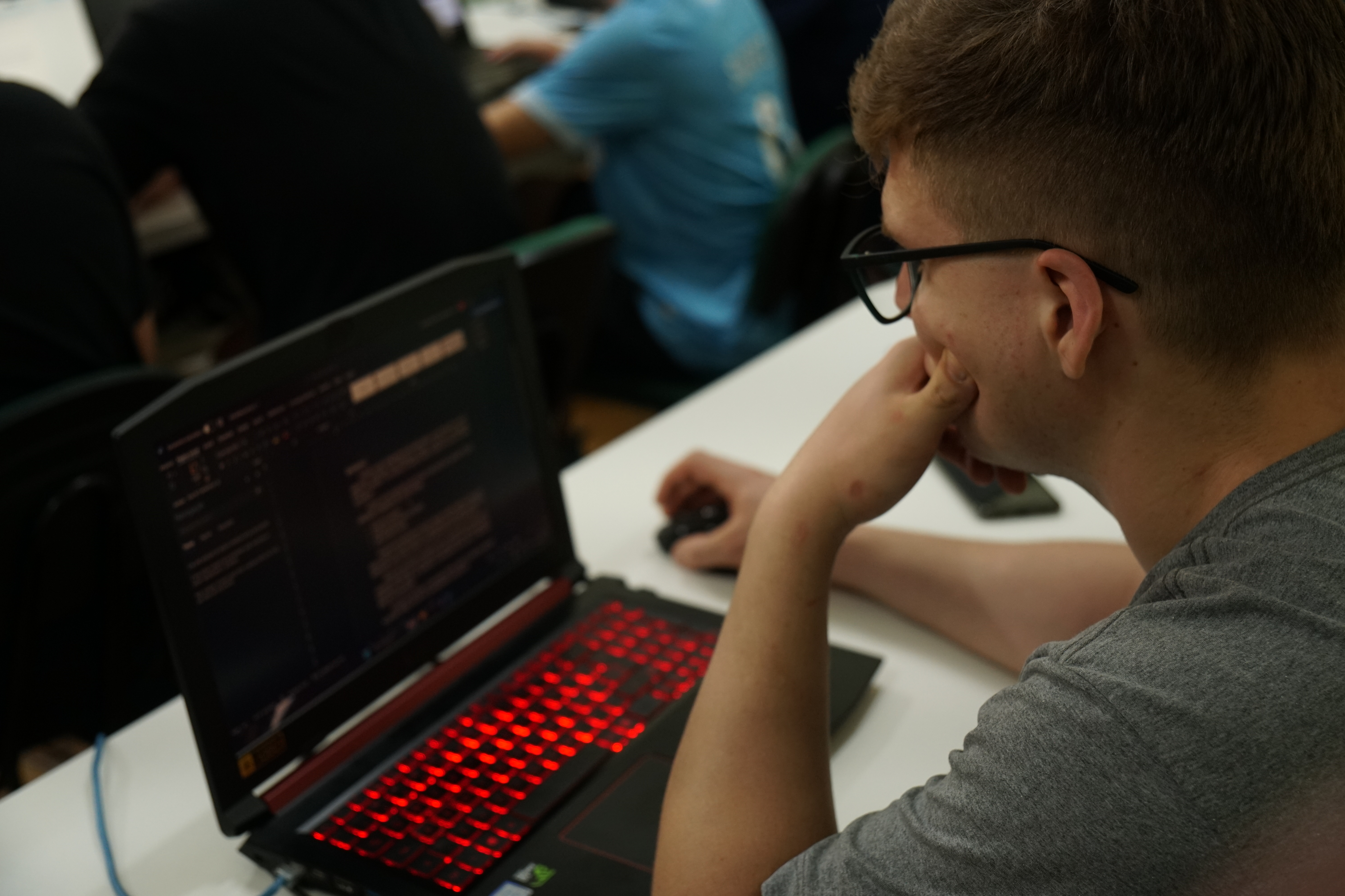 Análise e Desenvolvimento de Sistemas