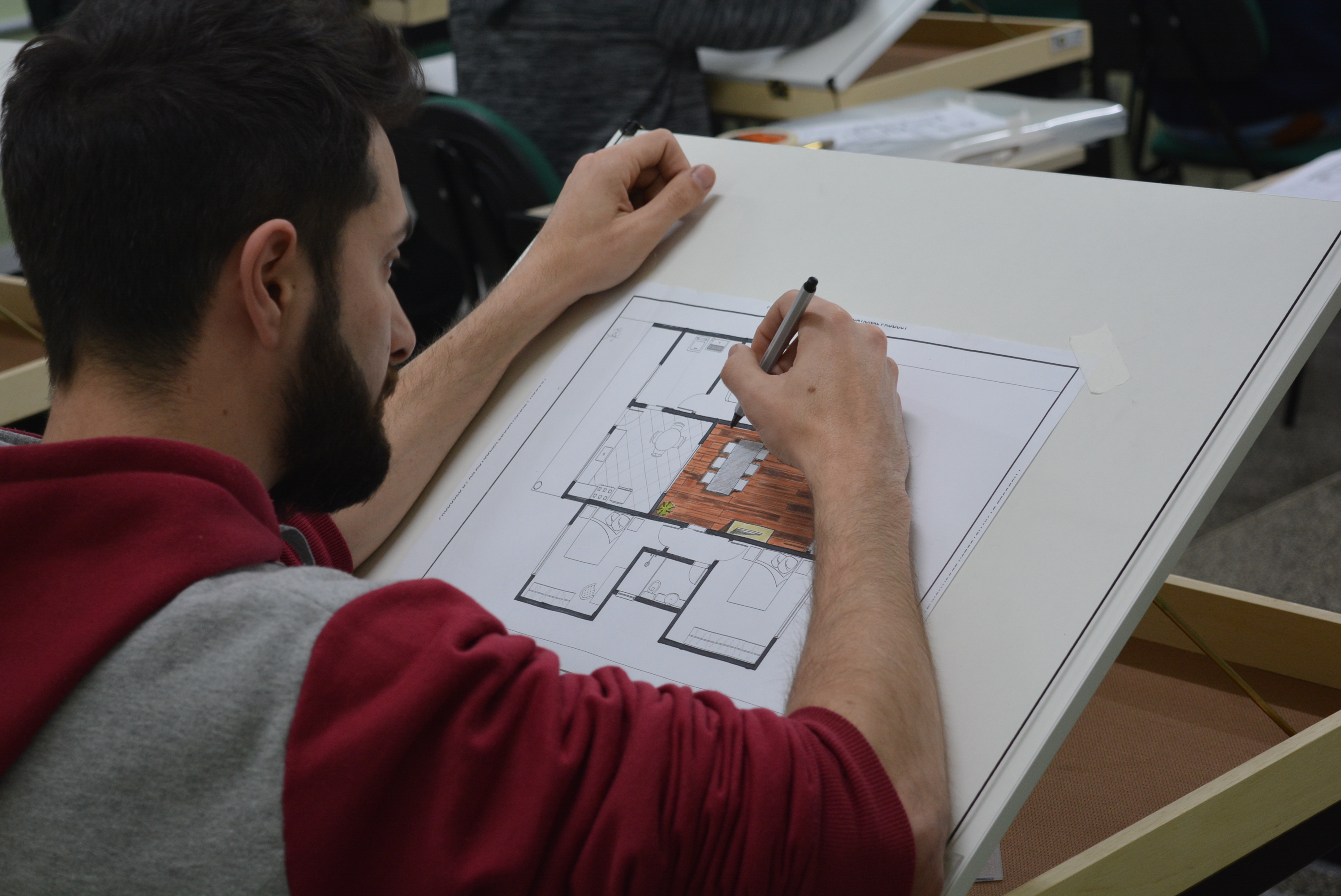 Arquitetura e Urbanismo