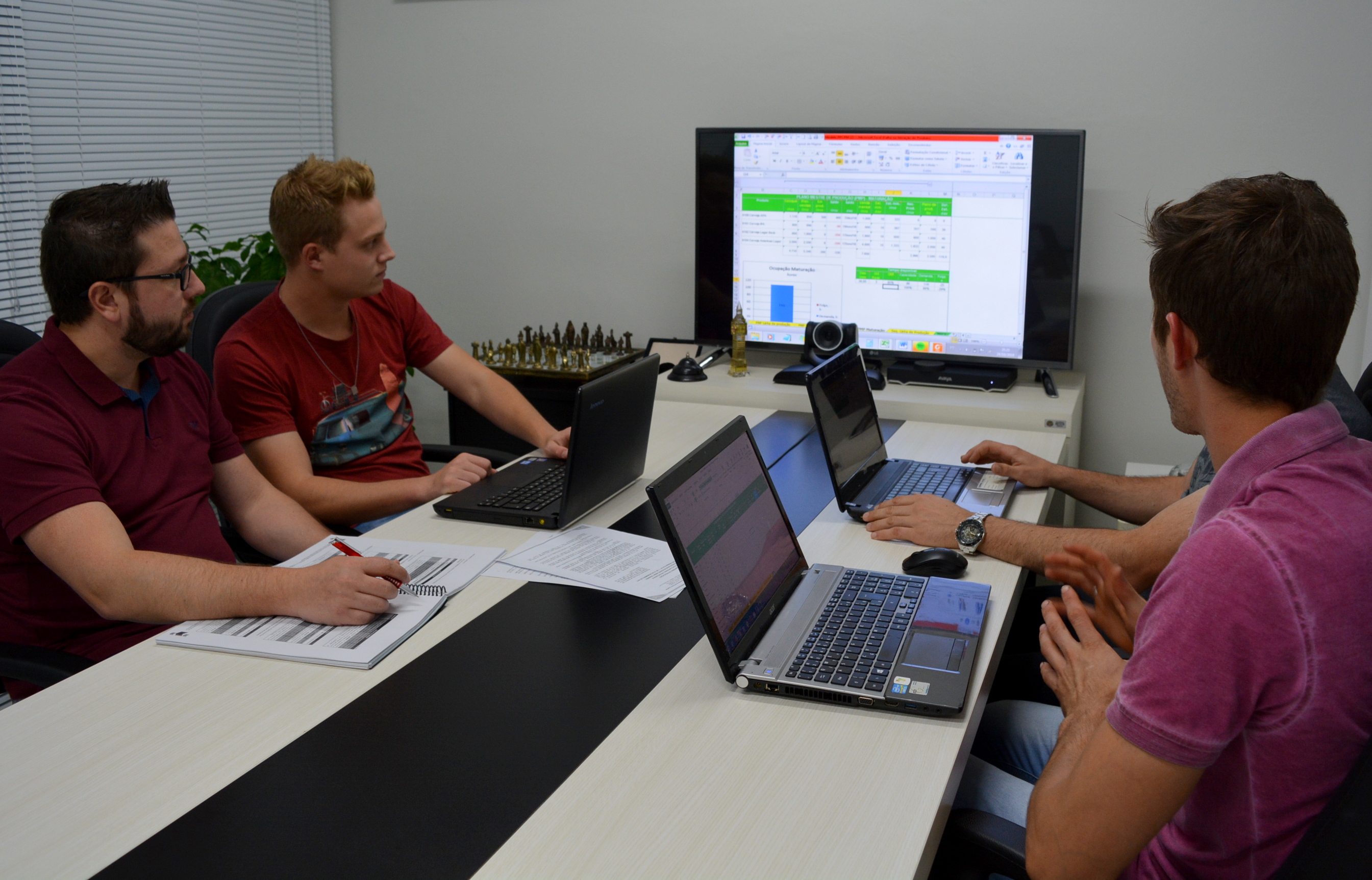 Engenharia de Produção 