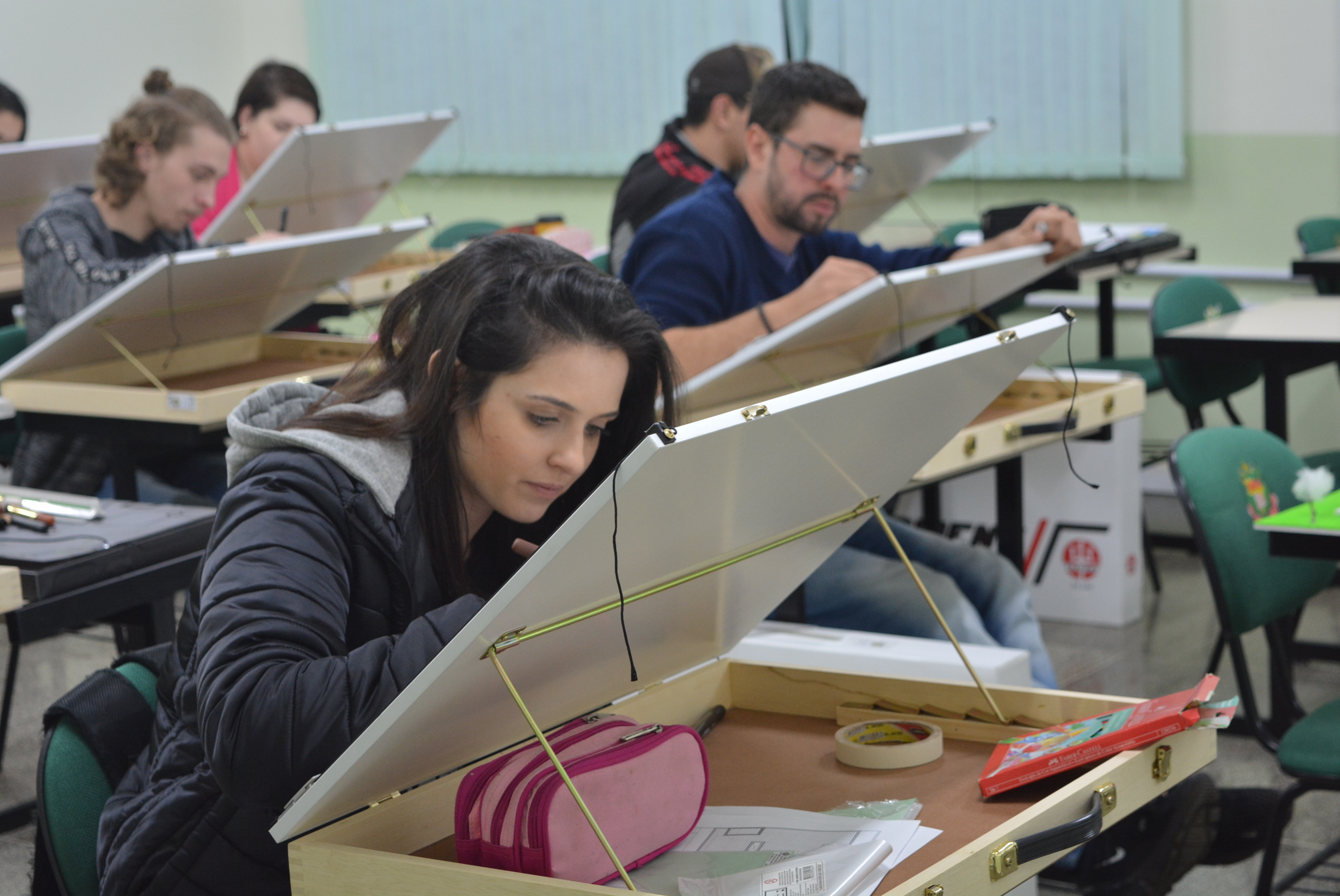 Arquitetura e Urbanismo