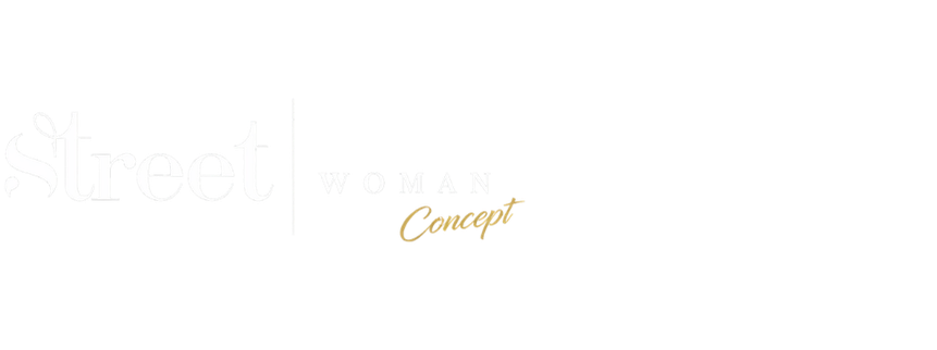 Street  Woman Concept